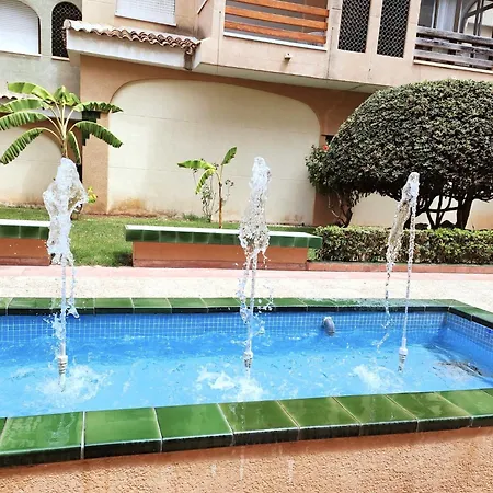 Jardin Botanico Ii Hbs Danuria. Es Апартаменти *