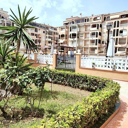 Jardin Botanico Ii Hbs Danuria. Es Апартаменти *
