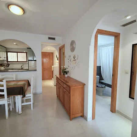 Jardin Botanico Ii Hbs Danuria. Es Апартаменти